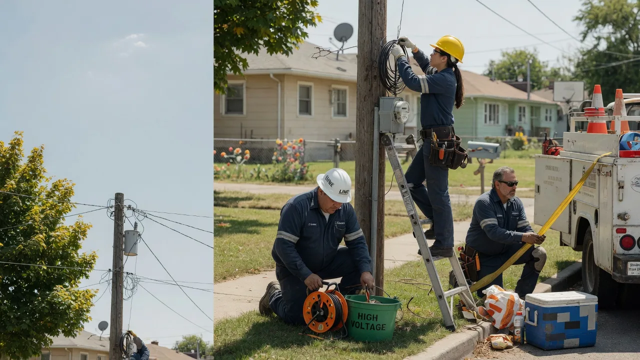 Emergency Electrician in Laceyville, PA near me
